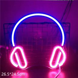 LED Neon Sign Led Neon Sign Custom Night Light Party Decoration Gifts For Baby Kids Ins Style Lamp Luminous Atmosphere Room Table Decor YQ240126