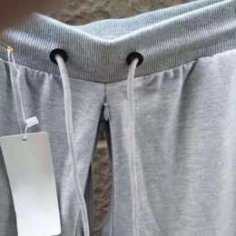 Men's Pants Spring And Winter Pure Cotton Sports Luxury Casual Outdoor Open Crotch Invisible Zipper Sex Men Fashion Street