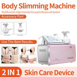 V5 Ultrashape Hifu Focused Rf Slimming Loss Weight Machine Ultrasound Radio Frequency Skin Tightening Cellulite Removal Beauty Equipment358