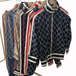 Designer Tracksuits Men Sets Luxury Brand Tracksuit Cardigan Sweatsuits Pants Man Clothing Sweatshirt Casual Tennis Sport Fashion Sweat S 332