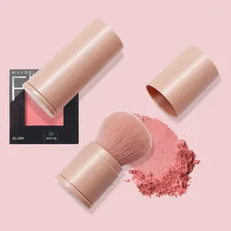 Makeup Brushes 1pc Convenient Retractable Brush Tools Accessories Foundation Powder Eyeshadow Large Loose Blush