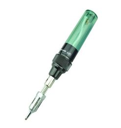 Cordless Torch Soldering Iron MT100 Butane Gas Soldering Iron Pen7659978