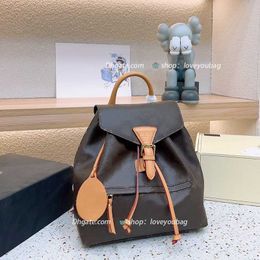 Fashion Women backpack style Messenger Purse Crossbody Designer Luxury Shoulder Bag Woman Handbag 5A Leather