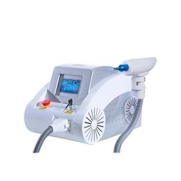 Hot Sale portable Picosecond Q Switch Nd Yag Laser Tattoo /spot/scar Removal Machine Skin Pigment Removal/ Color Tattoo Remover