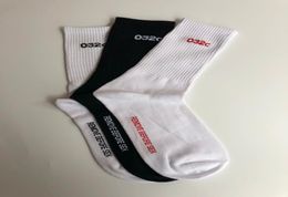 032C REMOVE BEFORE SEX men women socks letter jacquard cotton spring summer autumn socks hight quality1447833