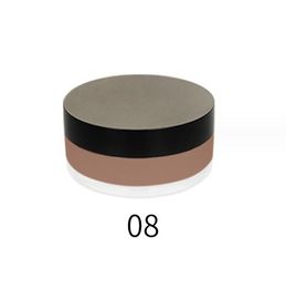 Face Powder Makeup Nc Nw Colors Pressed With Puff 15G Womens Beauty Brand Cosmetics Powders Foundation Drop Delivery Health Dhtmr