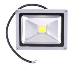 12VDC 10W Warm White LED Flood Light High Power Waterproof floodlight Outdoor 12V Lights IP65 red blue green yellow LW29942070