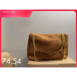 Hobo Women Bag Suede Shopping Handbag Fashion Satchels Shoulder Bags Chain Flap Crossbody Messenger Bags Designer Purses Backpack Envelope Wallet Totes s s