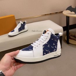 Designer Charlie Sneakers Casual Shoes Trainer Sneakers Blazer Women Mens Luxury Rivoli Printing Trainers Genuine Leather Sneakers Size39-46 1.23 a3