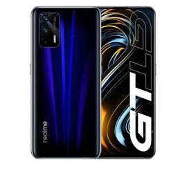 글로벌 ROM Realme GT 5G 12GB 256GB Snapdragon 888 Octa Core 120Hz 6.43INCH AMOL 모바일 스마트 폰 65W Super Dart 충전 중고 전화