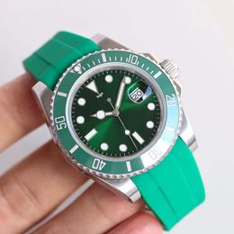 2024 New Men Mechanical Wristwatch Luxury Ceramic Bezel Automatic Watch Sapphire Glass Watch for Men 2813 Movement Wristwatches Calendar Watches High Quality