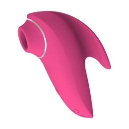 vibrator little dolphin G-spot sucking female second tide masturbation vibrator adult sex toys products 231129