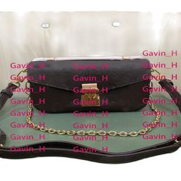 Women Fashion Shoulder bag small size Handbag Two strap Crossbody bags2814