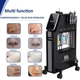 2024 Microdermabrasion Machine 7 in 1 Hydra Facial H2-O2 Dermabrasion Water Peel Aqua Peeling Cleaning Oxygen Jet Facial Beauty Device