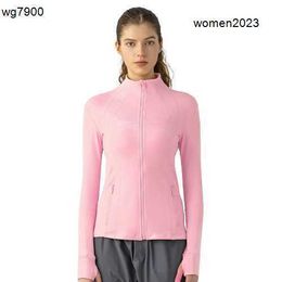 designer tracksuit women brand clothing for womens autumn yoga suit fashion zipper ladies jacket girl coat Dec 30 T0EA