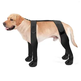 Dog Apparel Pet Supplies Going Out Boots Shoes Dirty Claw Protector Waterproof All Seasons