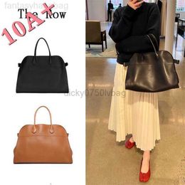 Bags Leather Tote Bag Designer the Womens Rose Kendall Hailey Genuine Row Shoulder Bucket Park Slouchy Banana Half Moon Penholder Nkvk