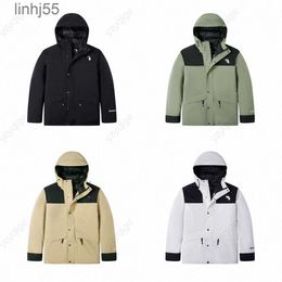 Mens Jackets Designer Northface Jacket Men Down North Warm Hoodies Cotton Couple Outdoor Windbreakers Doudoune Homme Face Winter Coat Women Wind920cX9