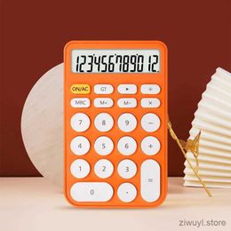 Calculators New Simple Square Calculator Student Learning Assistant Accounting Mini Portable Energy Saving Calculator Student Stationery