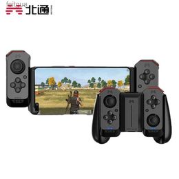 Game Controllers Joysticks Original Betop H2 Bluetooth Gamepad Single-double Handel Designed For Huawei HonorWireless Controller PC/TV Android IOS YQ240126