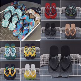 Designer Slides Slippers Mens Women Slide Bone Slate Grey Granite Brown Rubber Slipper Sandals Slider Beach Shoe