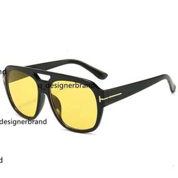 classic ford tf box tom sunglasses brand trend name UV resistant glasses sunglasses men's driving options 94VF