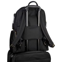 Backpack Style Designer Backpack Laptop Women's Business Leisure Large Capacity Leather Outdoor Nylon Computer Backpack Backp191Y