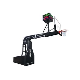 Lifetime Justerable Portable Basketball Stand /Basketball System för vuxen