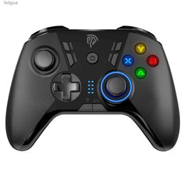 Game Controllers Joysticks 2.4G Gaming Controller For Easy SMX 9110 Wireless Gamepad with Customised Buttons Joystick for PC Windows 7 10 11 Computer YQ240126