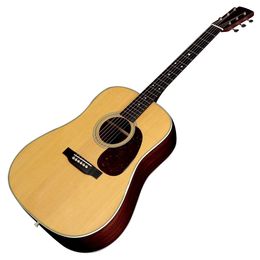D 28 Standard 2018 Spruce Rosewood Acoustic Guitar