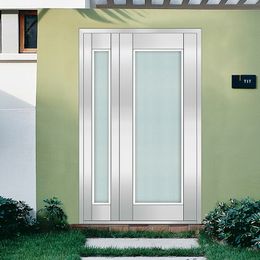 Steel Security Doors Home Improvement Construction