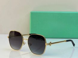 Sunglasses For Women Men Summer 3085 Style Anti-Ultraviolet Retro Plate Full Frame Fashion Glasses Random Box