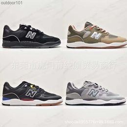 NM1010BR board shoes trend low top casual men's shoes sports basketball shoes ins