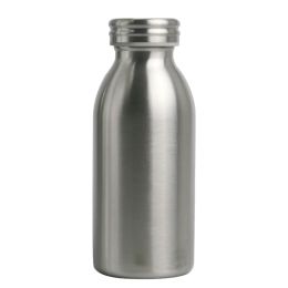 12oz milk bottle water bottle for kids double walled vacuum insulated stainless steel tumbler with lid C11 ZZ