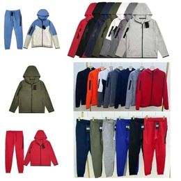 Tuta da uomo autunno nuovo FELPA CON CAPPUCCIO SPORTIVO TECH FLEECE WINDRUNNERSH Giacca sportiva per il tempo libero alla moda Corsa e fitness Cappotto da jogging adatto a me 144