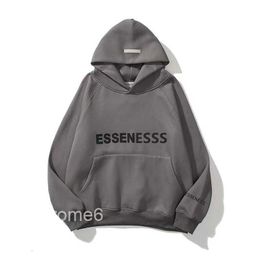 Fleece Warm Ess Hoodies Designer Essentialss Mens Womens Essentialls Hoody Essentialshoodie Tshirts Essentails and Essentialsweatshirts Esstenials X Q378