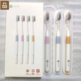Toothbrush Original DR.BEI Toothbrush For You Smart Home Pack Family Pack Toothbrush Better Brush Not Including 4-Color Travel Box