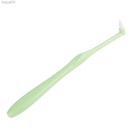 Toothbrush 1pcs Oral Interdental Tooth Brush Soft Hair Correction Teeth Braces Dental Floss Oral Tooth Care Orthodontic Toothbrush