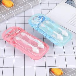 Other Household Sundries Disposable Toothbrush Fragrant Bead Daily Supplies Household Sundries Drop Delivery Home Garden Household Sun Dhgar