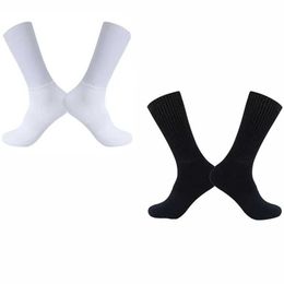 Sports Socks 2022 Anti Slip Seamless Cycling Socks Integral Moulding High-tech Bike Socks Compression Bicycle Outdoor Running Sport Socks YQ240126