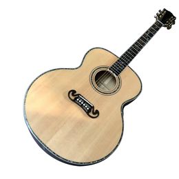 43 J200 Series Jumbo Acoustic Guitar