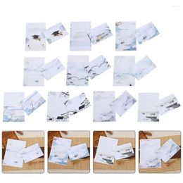 Gift Wrap 10 Sets Stationery Letter Writing Paper And Envelopes Beautiful Stationary Kit