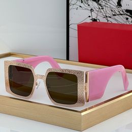 oversized Ysltiys square sunglasses designer sunglasses women Contemporary Elegant Aesthetics Bold style Top Ladies Boutique Full frame goggles shade glasses