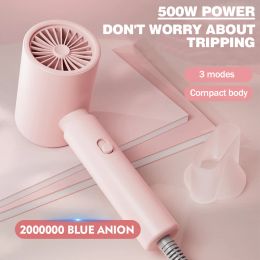 Dryer Hair with Diffuser Blow Dryer Comb Brush 1800W Ionic Hair Dryers with DiffuserConstant Temperature Hair Care