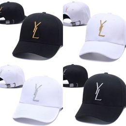 Letter designer caps fashion popular baseball hat 16 styles summer gorras outdoor beach sun proof women trucker hats hiphop solid Colour trendy fa062