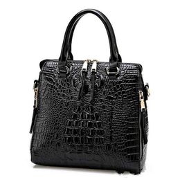 2016 New Fashion Women Lash Package PU Leather Bags Crocodile Pattern Handbag Shoulder Crossbody Bag Clutch Bag 2446