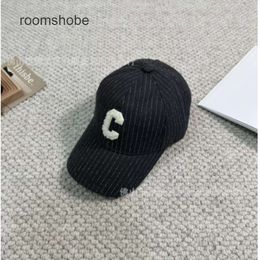 sports Caps Baseball Hat Luxury Autumn Designer Hats letter C Baseball Ball winter women's Fashion Soft Hat Sunshade Sunscreen Hat Women's Travel Leisure Hat c 070O