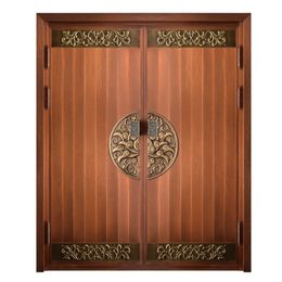 Garden Bronze Gate Home Improvement Construction