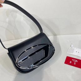 Дизайнерская сумка Dingdang Bag Роскошная сумка на плечо Женская модная сумка подмышки Высококачественная натуральная кожа D Дизайн Классический и красивый подарок на День святого Валентина