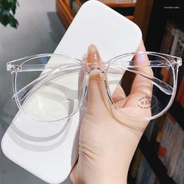 Sunglasses Eyeglasses Vintage Glasses Rim Fashion Frame Round Large